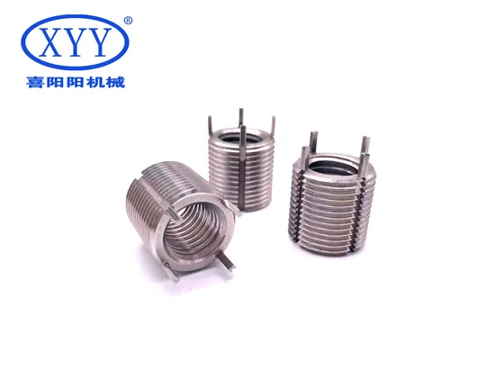 2022 Best Seller Heavy Duty Light Weight Key Locking Thread Insert M5-M16 Keenserts