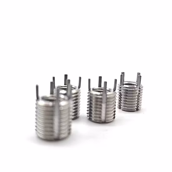 2022 Best Seller Heavy Duty Light Weight Key Locking Thread Insert M5-M16 Keenserts