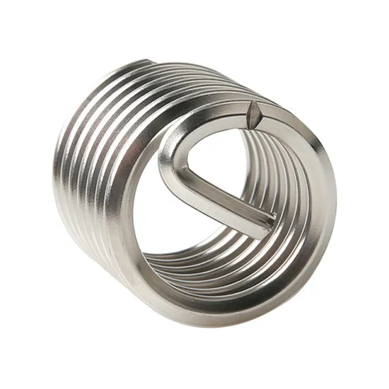 304 M5*0.8 1d 1.5D 2D 2.5D 3D Wire Thread Insert